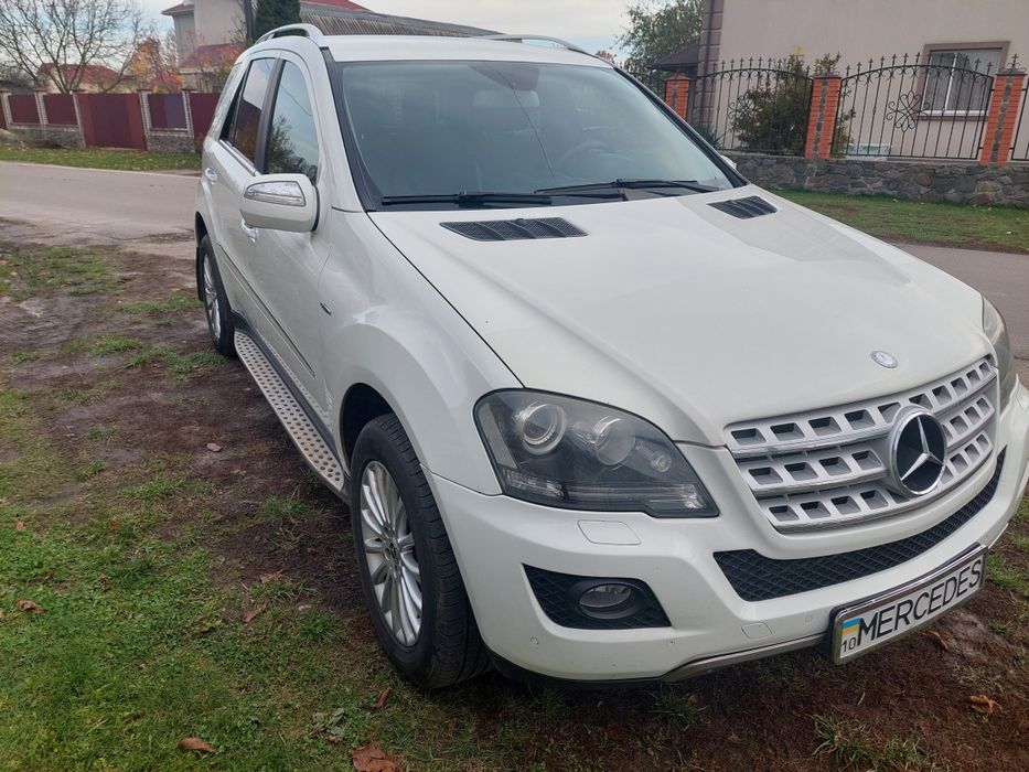 MERCEDES ML 350 продам