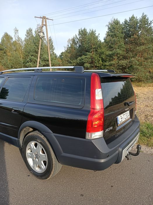 Volvo XC70 D5 AWD SUMMUM II lift stan bardzo dobry