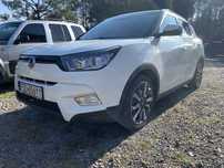 Ssangyong Tivoli 1.6i full opcja do naprawy