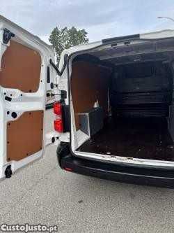 Citroen Jumpy III XL Longo 2.0 BLUE HDI 120 S&S DRIVER