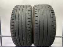 Opony Lato Michelin Pilot Sport 4S 235/35R19 Adax Koźle