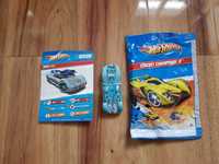 Autko Hot Wheels Circuit Champions 2 What-2-4 2010 Mattel saszetka