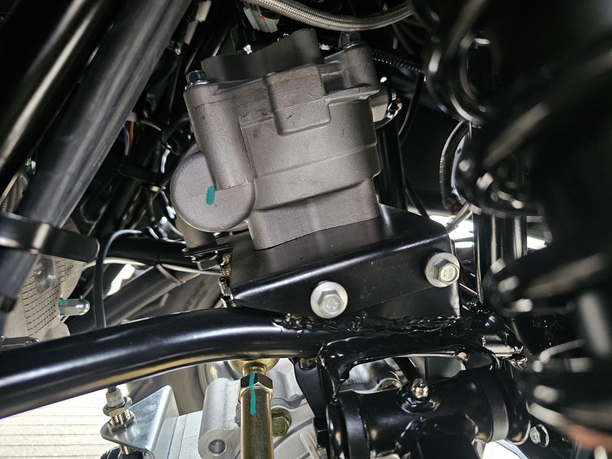 Квадроцикл SokMoto RAPTOR 450L EPS EFI 4х4