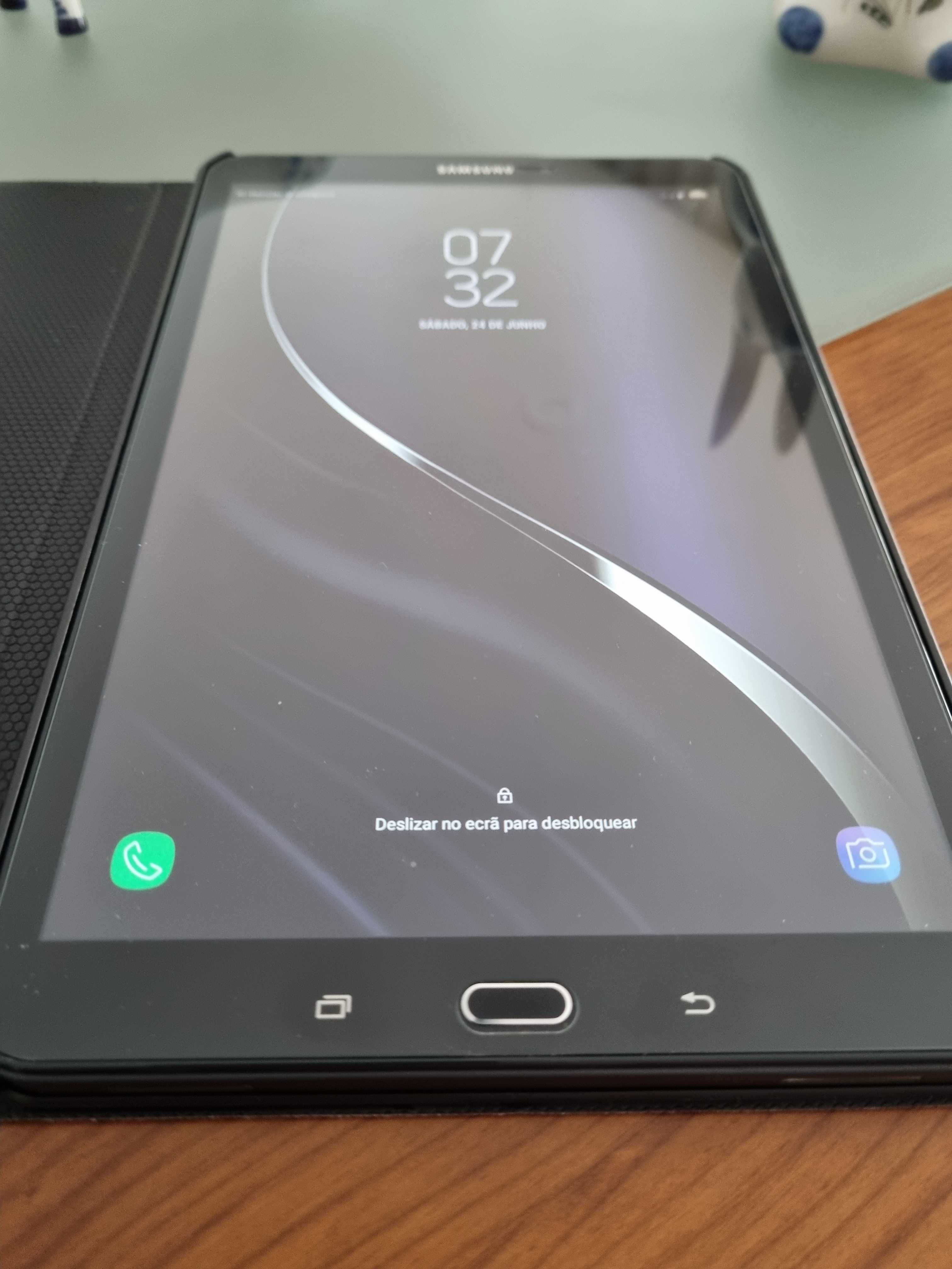 Tablet Galaxy Tab A 10.1" rede móvel 4G