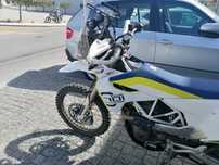 Husqvarna muitos extras