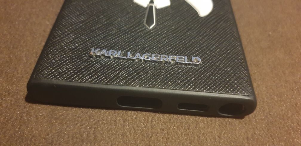 Etui Karl Lagerfeld Samsung Galaxy 22 S ultra