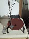 Máquina de afiar pentes de tosquiar ovelhas
