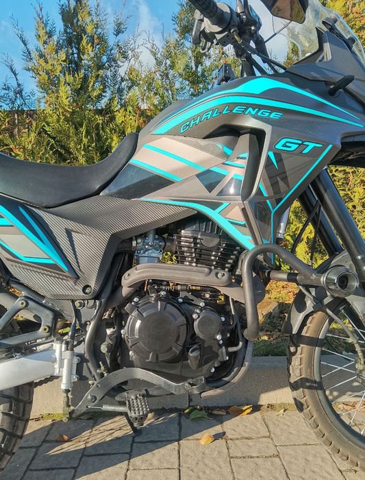 Musstang Challange GT 250. Як новий