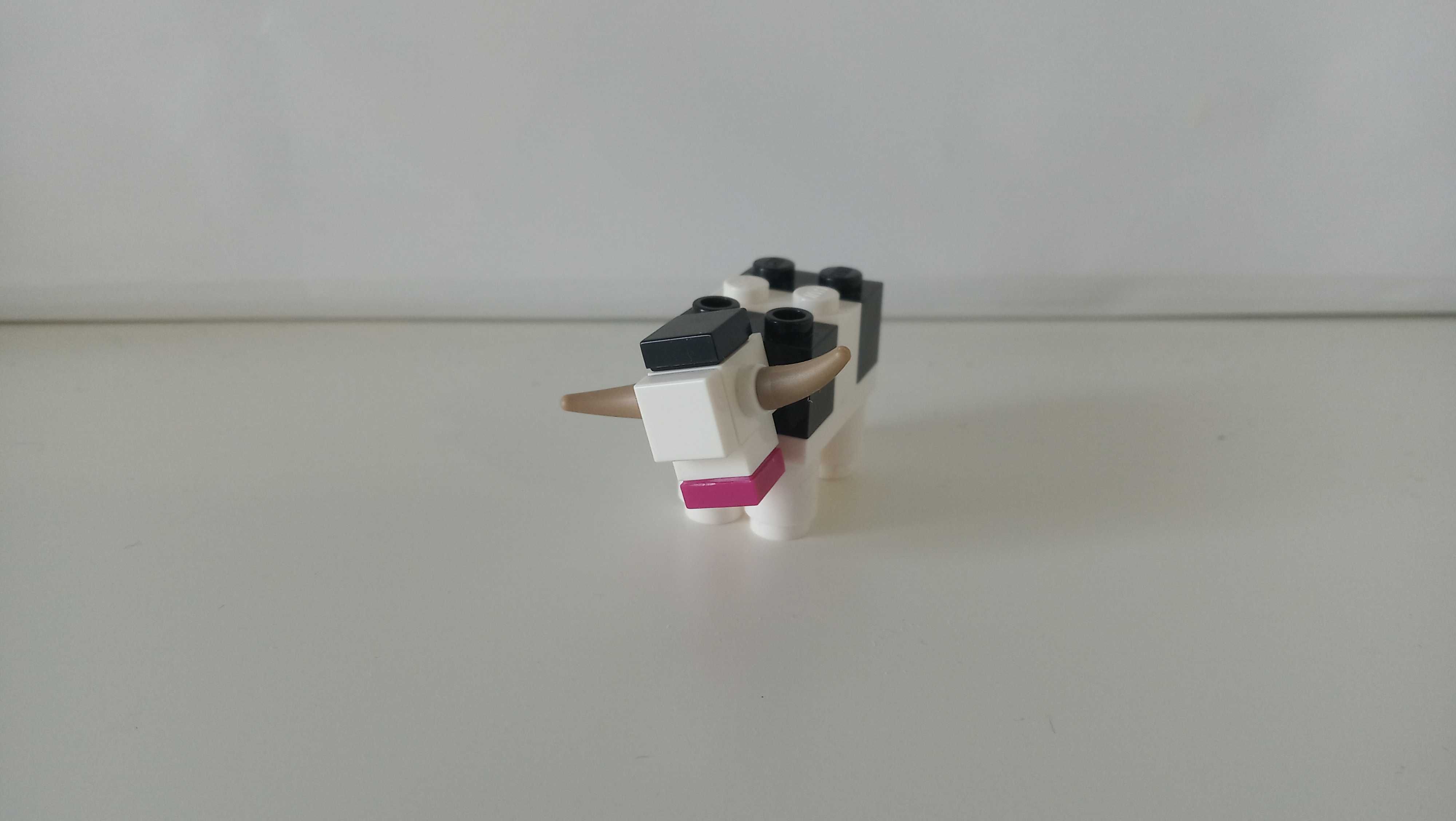 Lego Minecraft Moc krowa