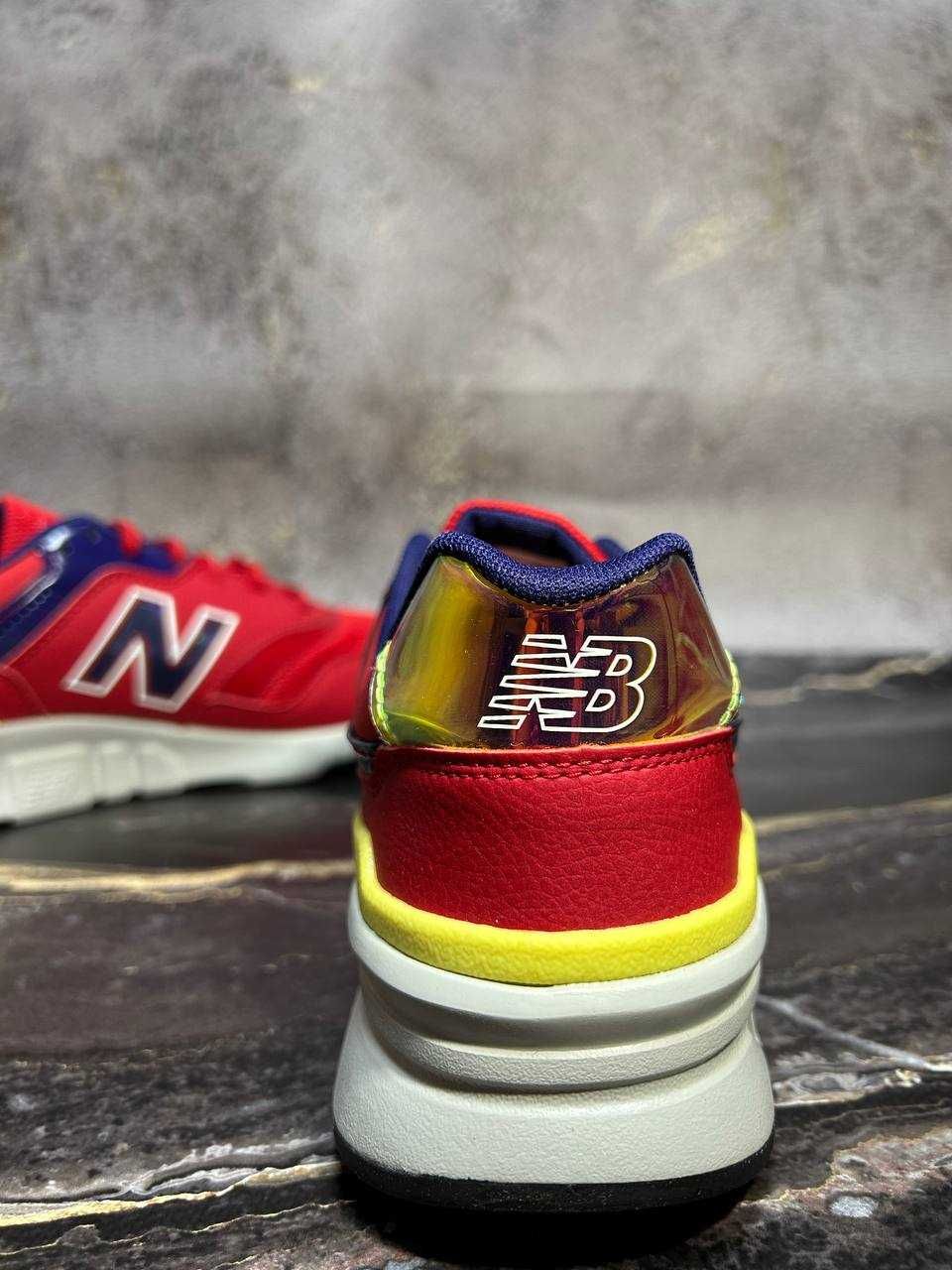 Кросівки New Balance 997H Оригінал (Розміри та кольори)