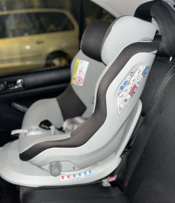 Cadeira Auto Foppapedretti