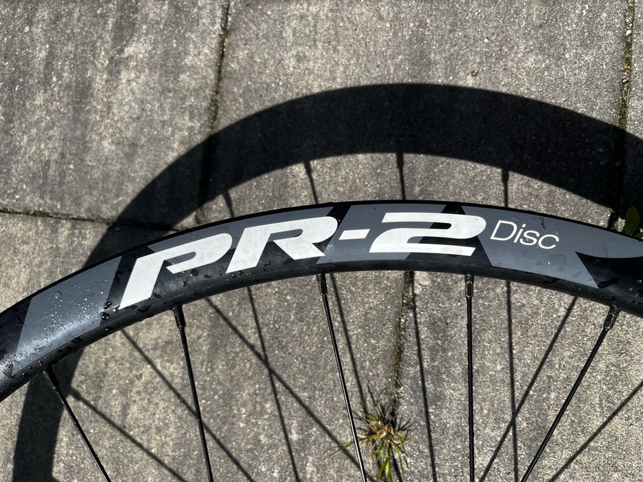 Koła szosowe Giant PR-2 Disc