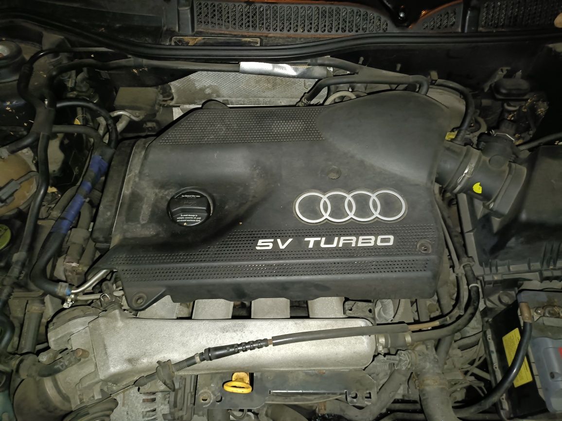 Silnik 1.8T AGU Turbo 150km Audi A3