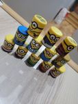 Figurki Minionki