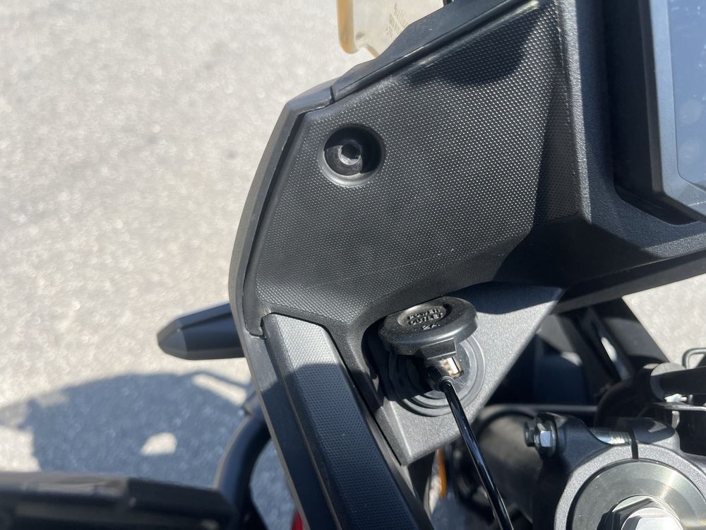 Honda XL750 Transalp
