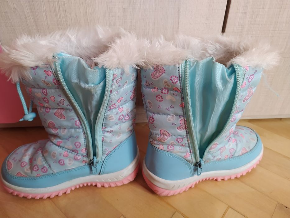Buty zimowe 27/28