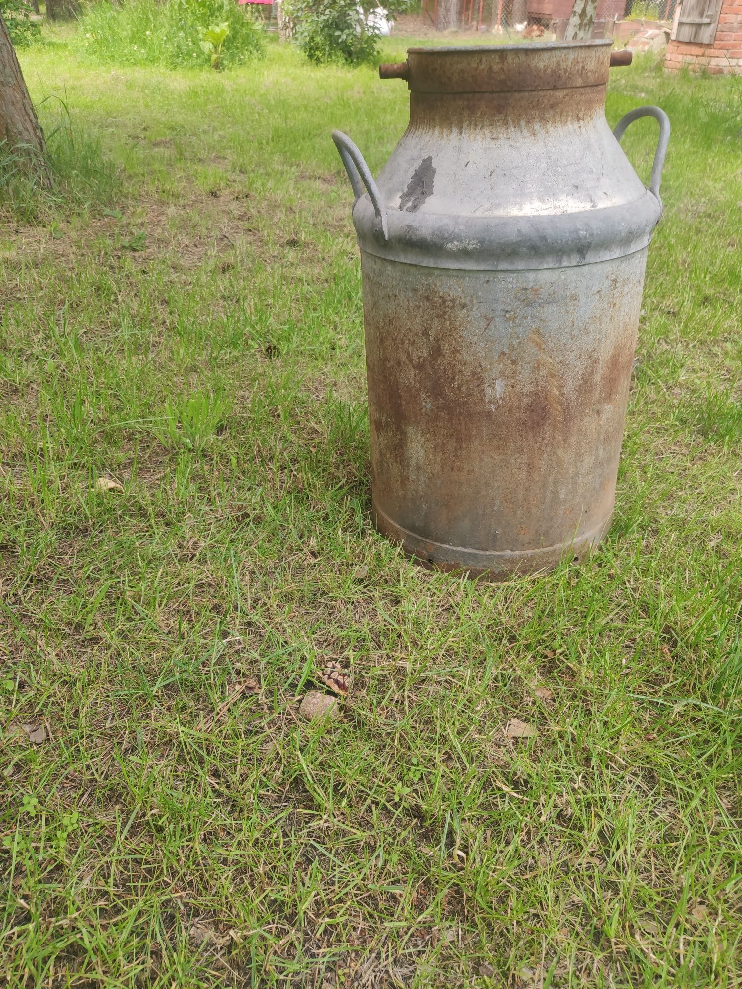 Bańka na mleko bańka