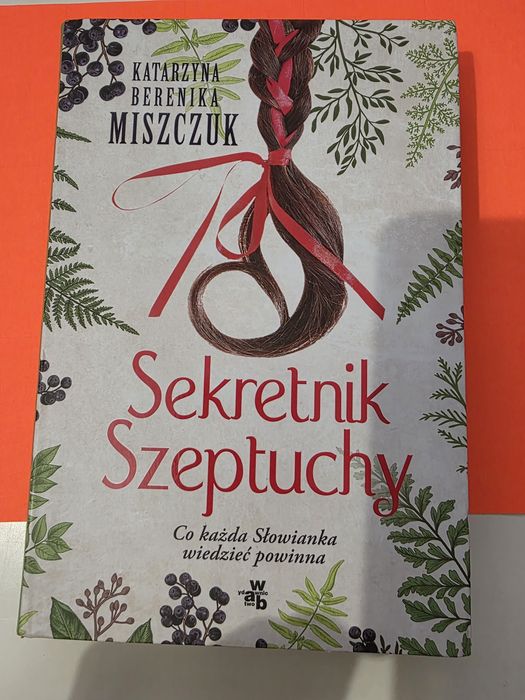 Miszczuk - Sekretnik Szeptuchy.