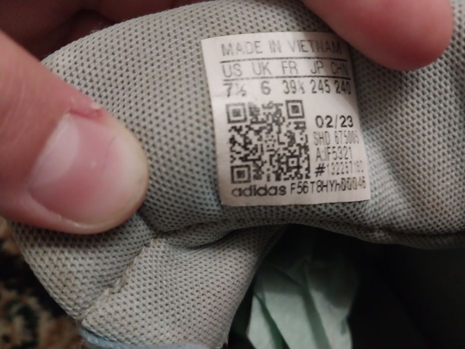 Оригинал Adidas кроссовки