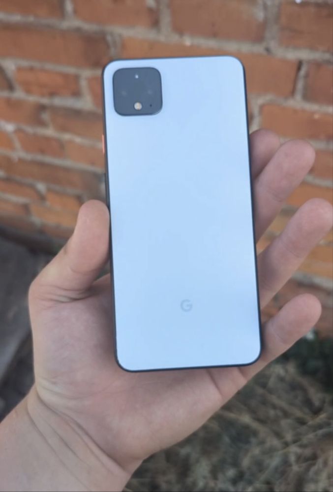 ДУЖЕ ГАРНИЙ Смартфон Google Pixel 4XL 128GB White