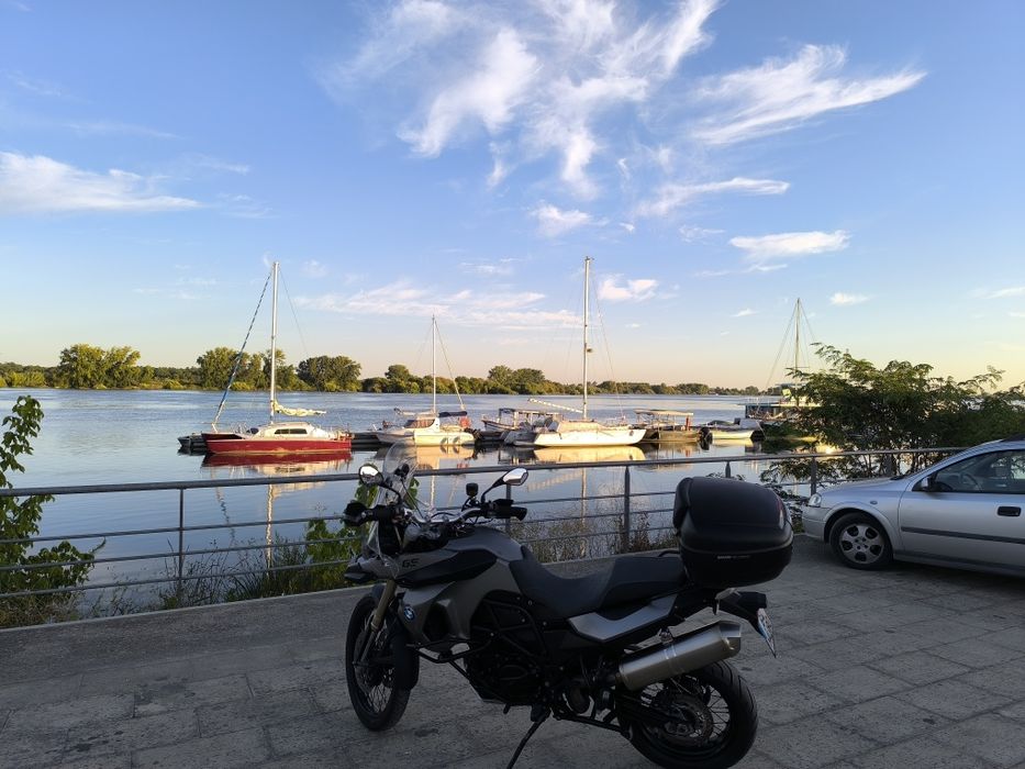BMW F800GS Impecável