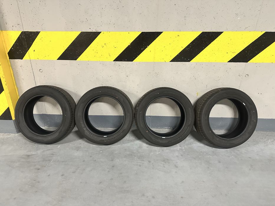 Hankook ventus prime 3 opony letnie nowe 215/55/R17