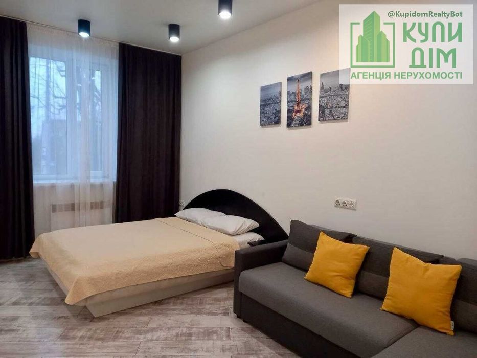 Продам квартиру 1к,