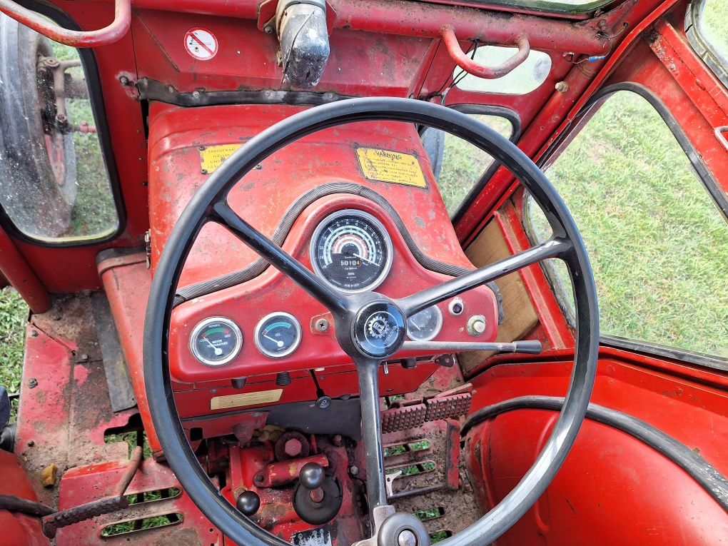 Volvo Perkins 3 P cyl BM 430 Zarejestrowane i opłacone