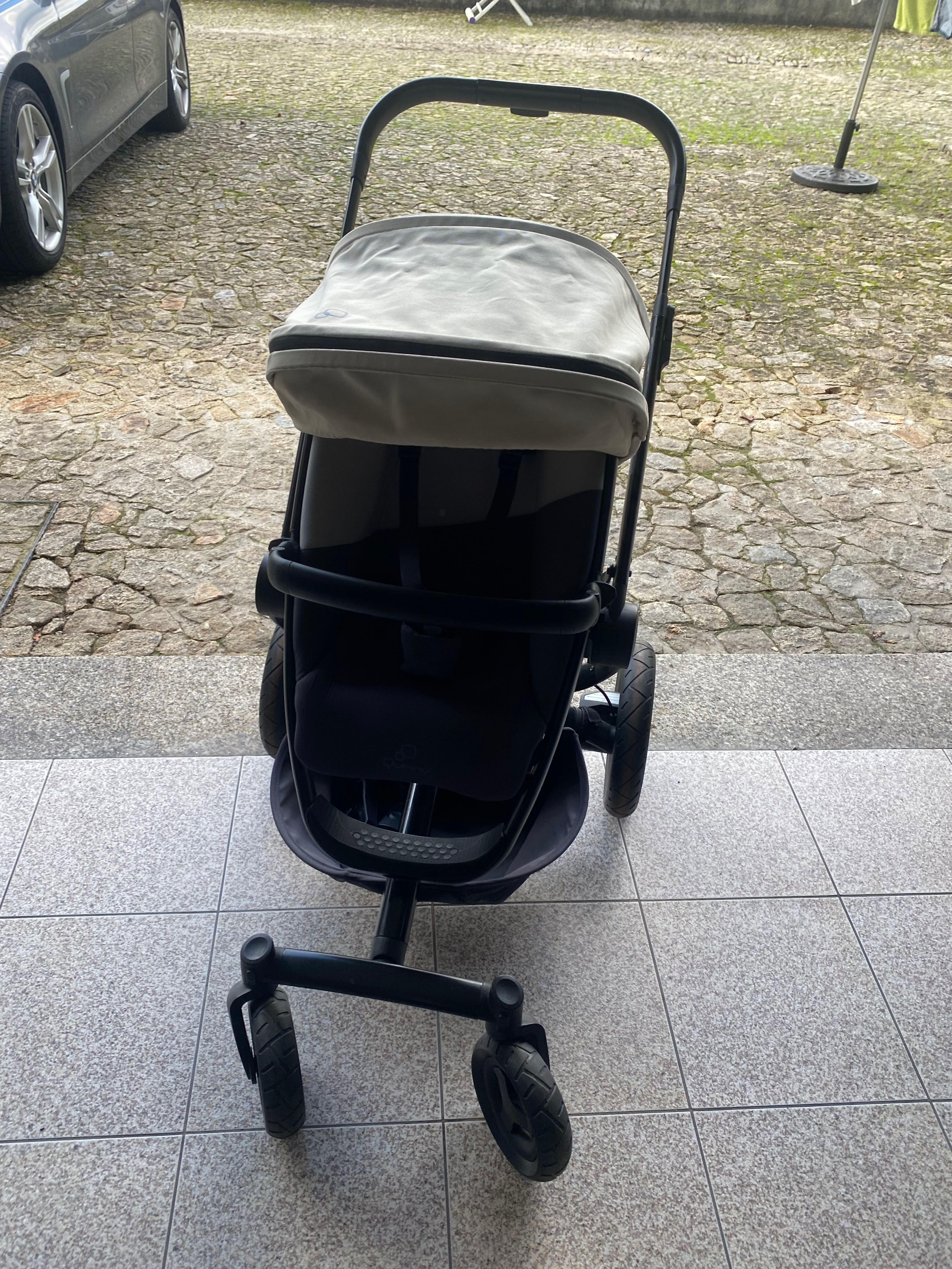 Carrinho de Passeio Quinny Buzz Xtra