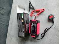 Prostownik Ładowarka HUSGW 12v
