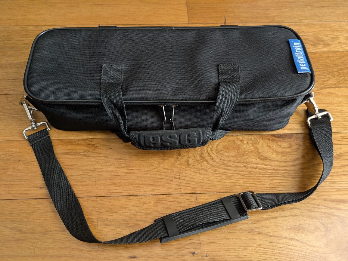Pedaltrain Nano+ (45.7cm x 12.7cm)