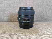 Obiektyw Sigma 30 1.4 art Canon