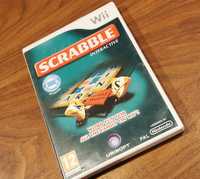 Gra Scrable na konsole Wii