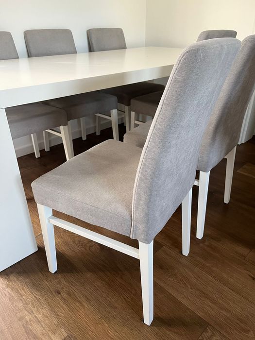 Mesa de Jantar + Cadeiras