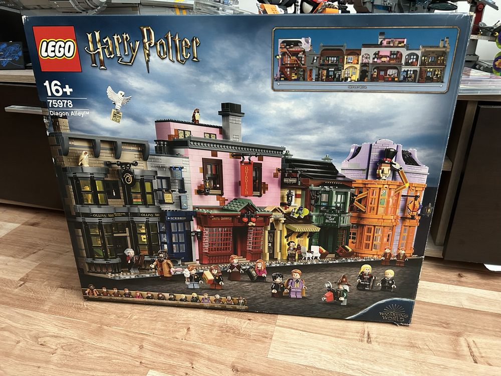 Lego 75978 harry potter