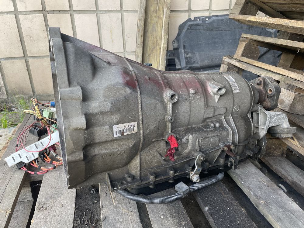 Коробка передач АКПП BMW N52 Е60 E63 Е90 Гидротрансформатор БМВ Е63