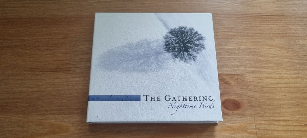 The Gathering Nighttime Birds 2CD *MINT* 2007 Limited Edition Digibook
