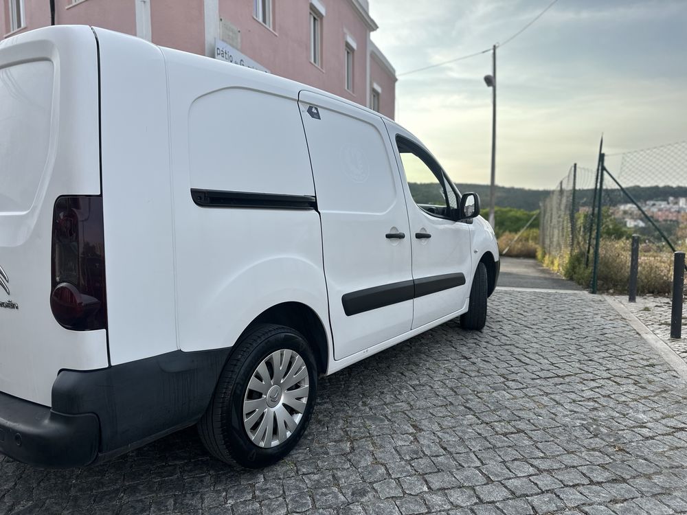 Citroen Berlingo 1.6 hdi longa