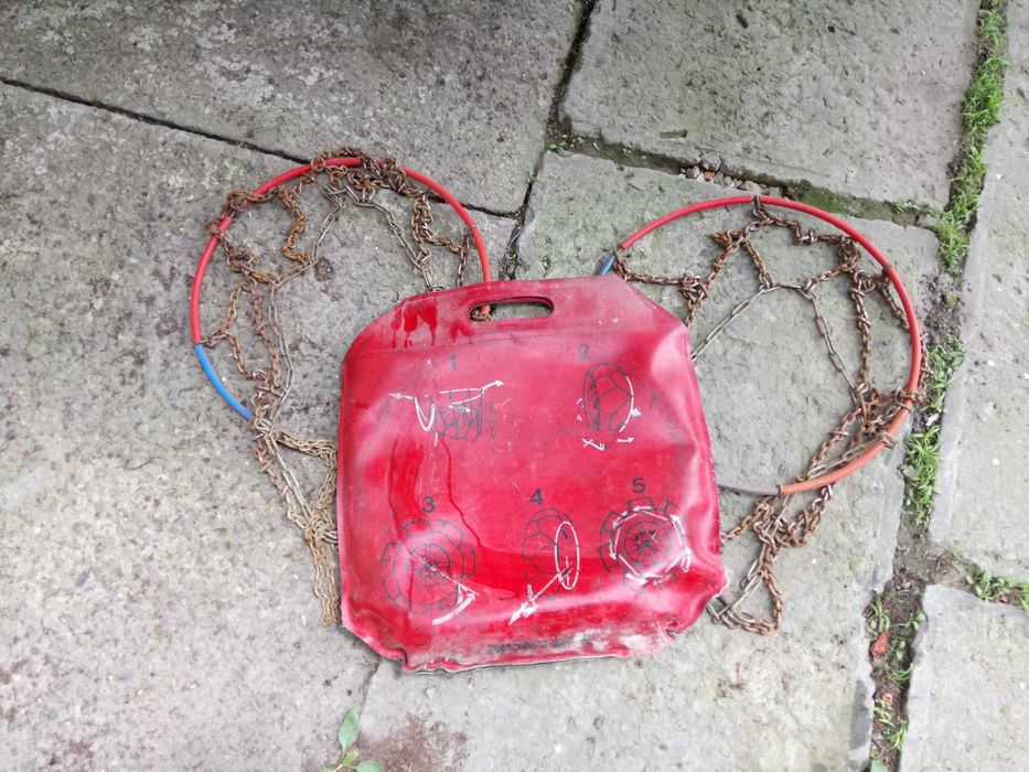 Цепи противоскольжения ланци протиковзання