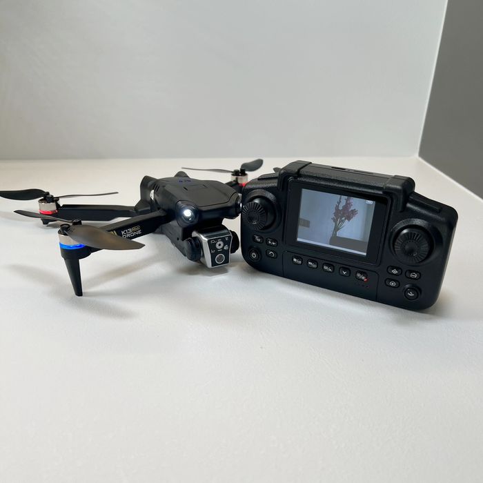 Дрон Xiaomi Lu 1200 з екраном, з підсвіткою