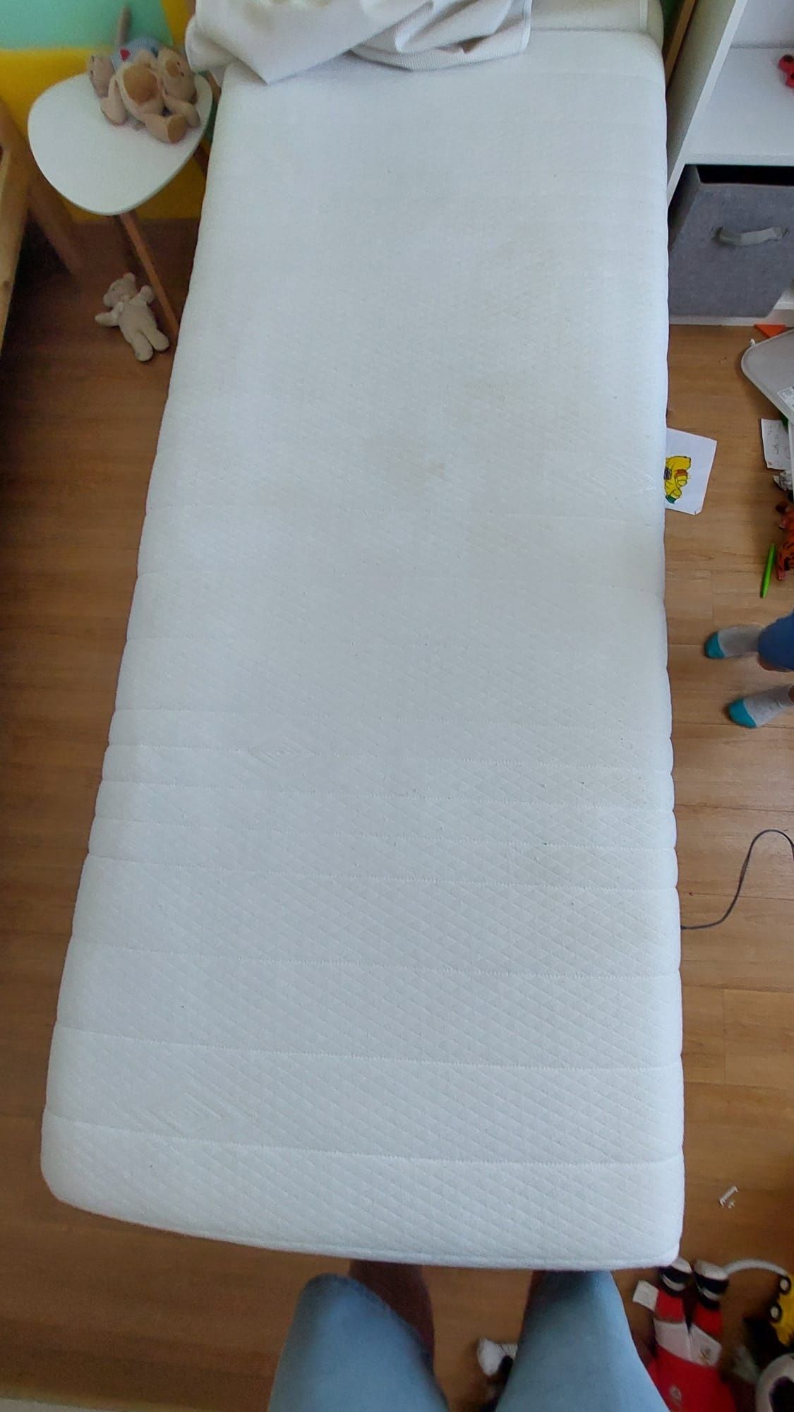Colchão de espuma 80x200