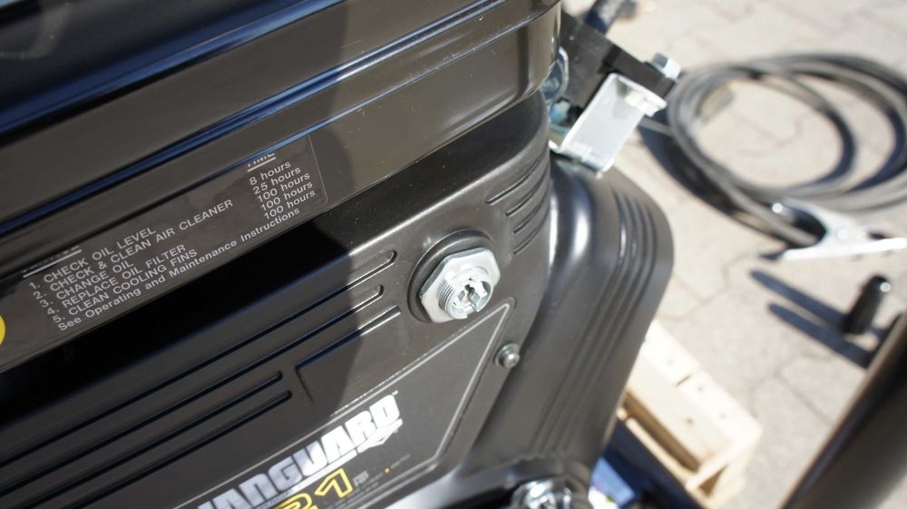 Agregat Fogo FV11300TWE Briggs Honda OD RĘKI !