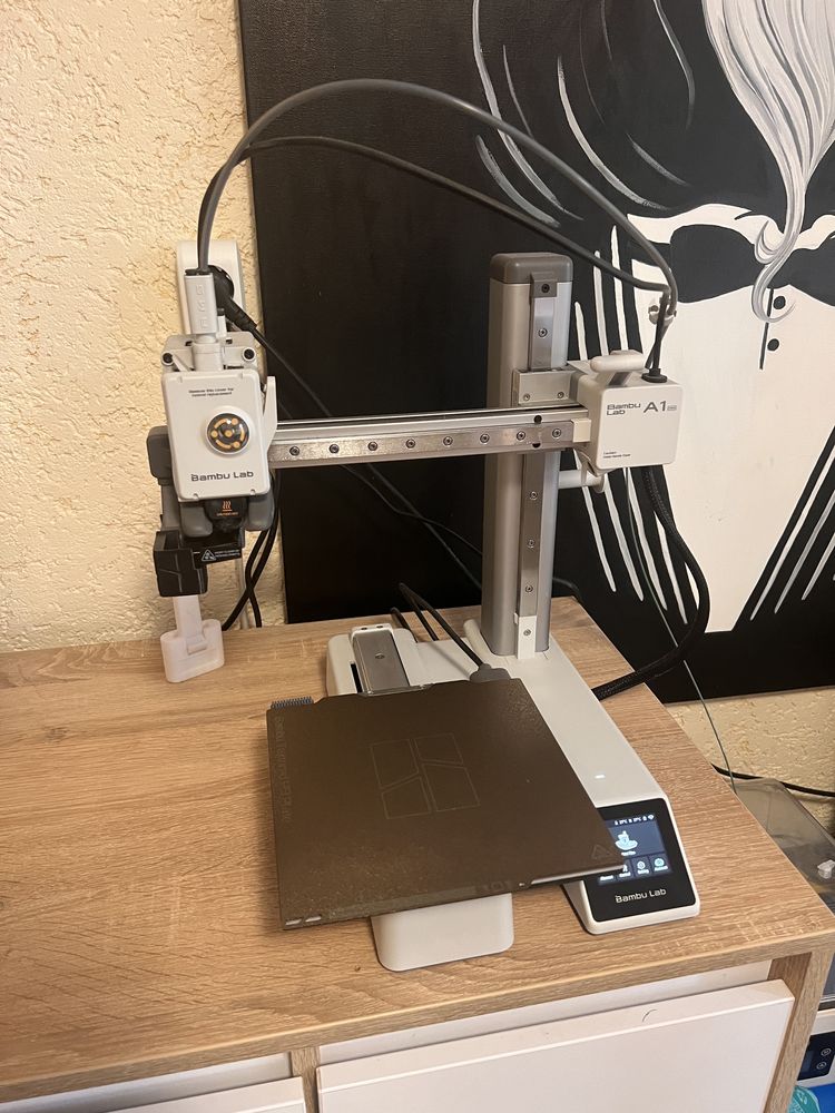 Bambulab A1 mini