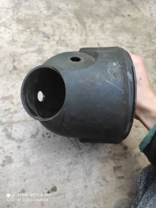 Lampa przód WSK 125 skorupa lampy obudowa 15.36