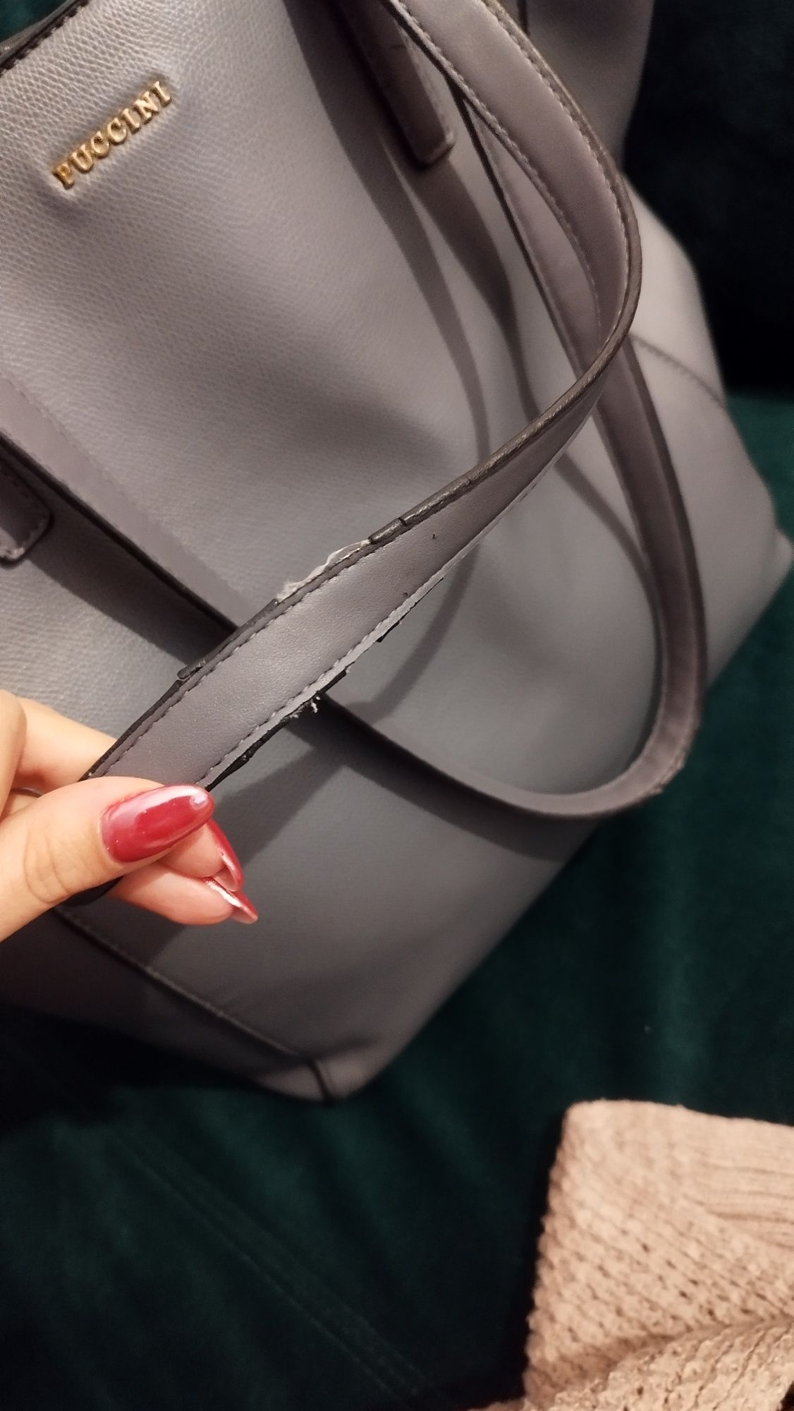 Torebka shopper Puccini