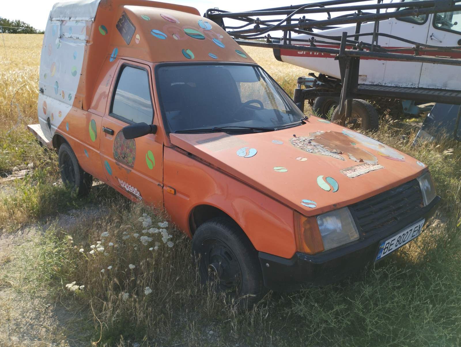 Продам срочно ЗАЗ