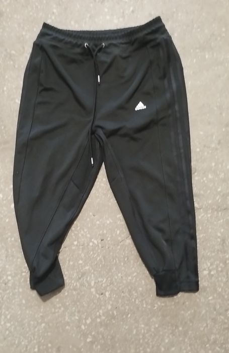 Spodnie treningowe Adidas QR ClimaCool jest kod  -  precyzyjnie połącz