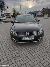 Volkswagen Passat b7