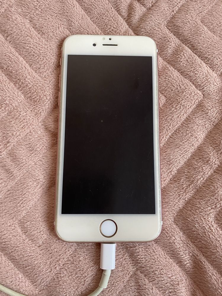iPhone 6s 128GB / Оригінал / Neverlock / Повністю робочий