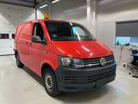 Volkswagen Transporter  T6 / serwis ASO / Vat23 / Webasto / hak